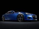 Subaru BRZ 2.0S 2012 года